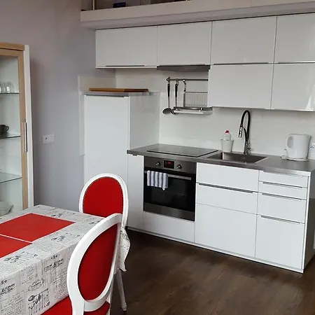 Locativus Witolda Lägenhet Wrocław