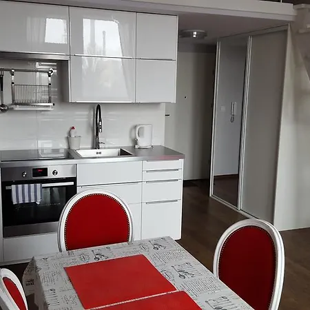 Lägenhet Locativus Witolda Wrocław
